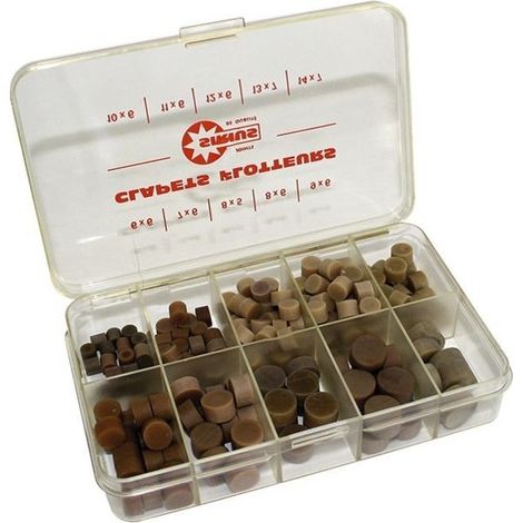 Coffret Clapets Flotteurs Pro Assortiment Complet Réparation Flotteurs - Oppo