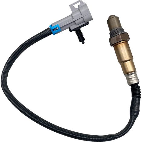 Sonde lambda (arrière) compatible avec Cadillac Seville 3.0L (2009) - 12590847 24577273 (1/4)
