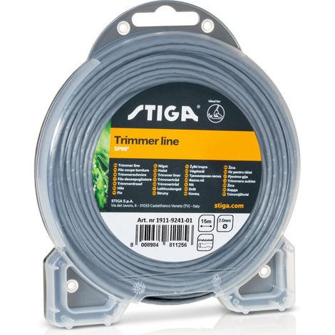FILO A SEZIONE ONDULATA SP66 15M Ø2.0MM