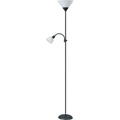 ACTION, FLOOR LAMP, WITH READING ARM, H180CM (1/4)