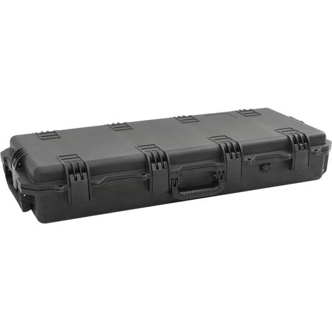 Teenpull – Koffer für Flugreise Tragbar Schwarz 100,5x42x17 cm PP (1/5)