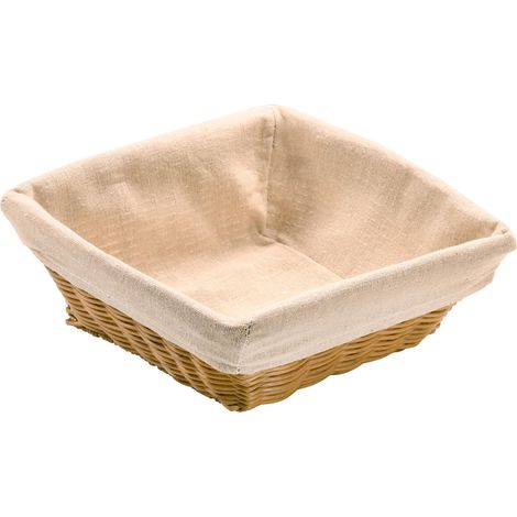 Panier à pain en coton
