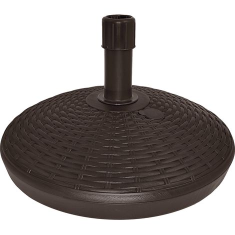 Base Ombrellone 30 Ratt.Moka (1/5)