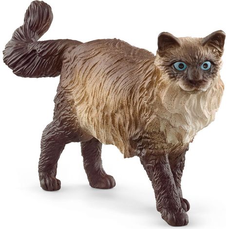schleich FARM WORLD Ragdoll Cat (1/2)