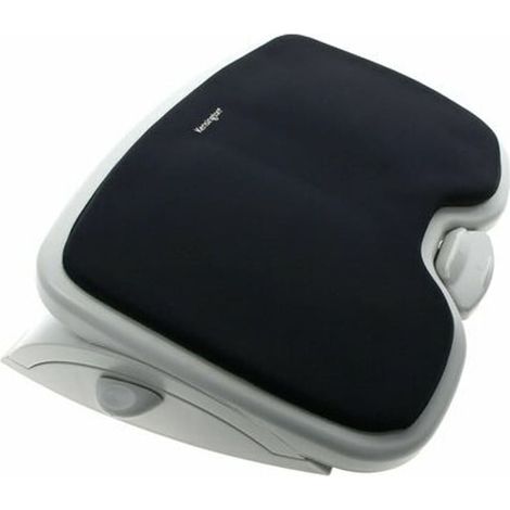 Kensington SoleMate Comfort repose pieds noir gris (1/5)