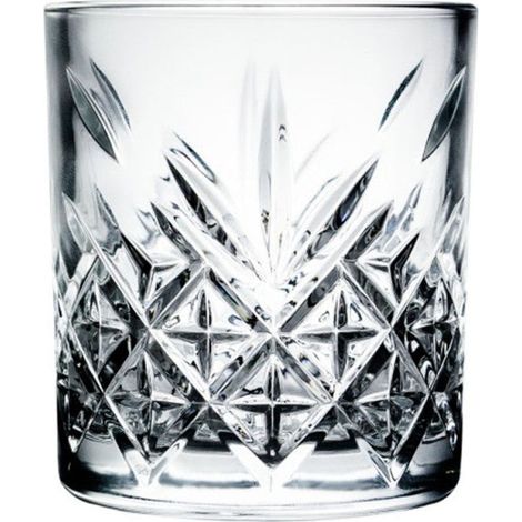 4 x verres forme basse TIMELESS - 21cl - Pasabahçe (1/3)