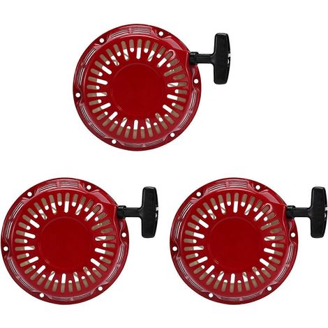 3 démarreurs à rappel 173F, pièces détachées pour groupe électrogène Honda GX240 GX270 8 et 9 CV 177F (1/5)