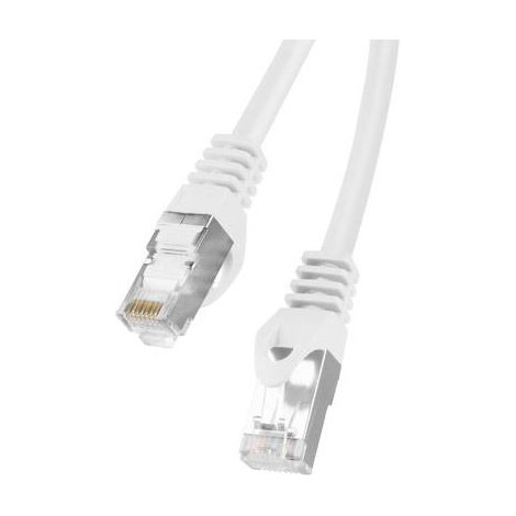 Lanberg FTP Patchkabel Kat. 6 1,5 m Weiß