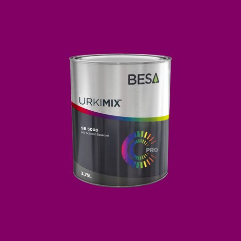 Pot de Peinture Polyuréthane / bi composant Pantone 2425C  Mat - 150gr
