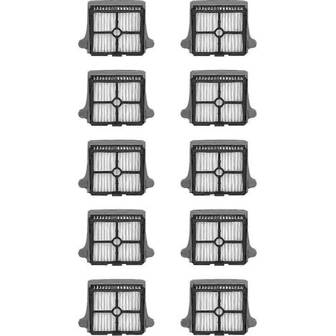 10er-Pack HEPA-Filter für Floor One S6 / S7 Pro / S7 Combo / S7 Flashdry / Switch S7 / S7 Steam Dampfreiniger (1/5)