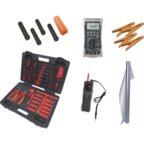Master pack intervention vehicules hybrides et electriquesMaster pack intervention véhicules hybrides et électriques - OE 0365 - CLAS Equipements