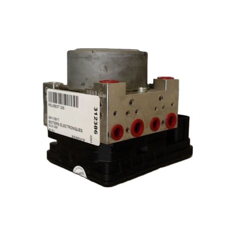 [PRODUIT D'OCCASION] Unite Hydraulique Abs PEUGEOT 208 ♻️ Ref Oe. 1634856980 - Garantie à vie (1/5)