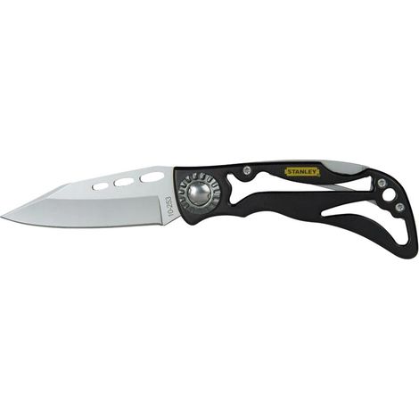 Stanley Skeleton Pocket Knife, 173mm, Sport Series, Model 0-10-253 (1/4)
