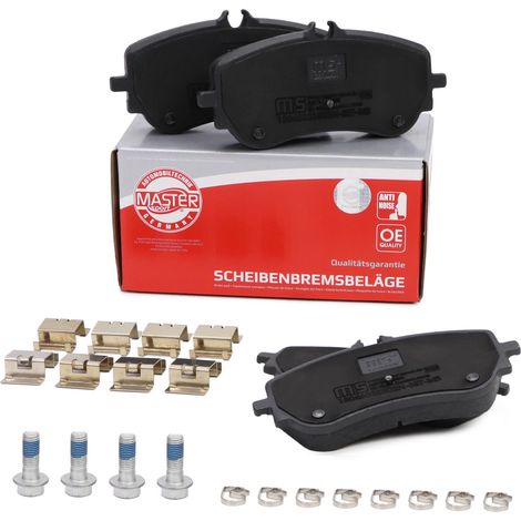 Pastiglie freno posteriori per VW Amarok, Crafter, Grand California Camper (1/5)