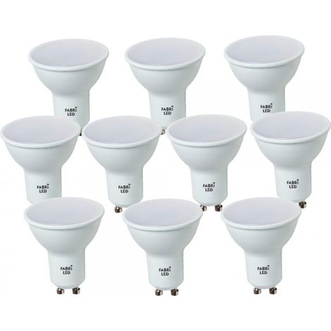Pack 10 bombillas LED GU10 7W dicroicas  https://bricoprofesional.com/dicroicas/15661-55552-pack-10-gu10-7w-dicroicas.html/37-luz-natural4000k  https://bricoprofesional.com/dicroicas/15661-55552-pack-