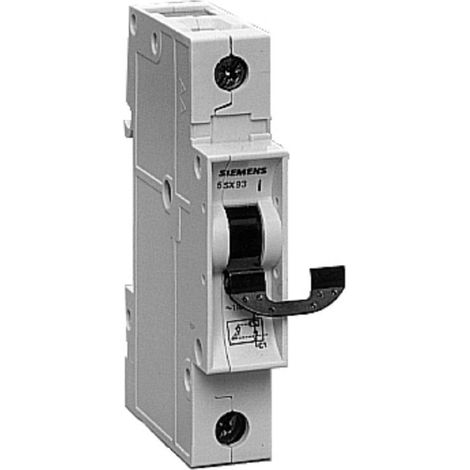 Siemens bobina l.c. sganciatore di apertura 5sx9300