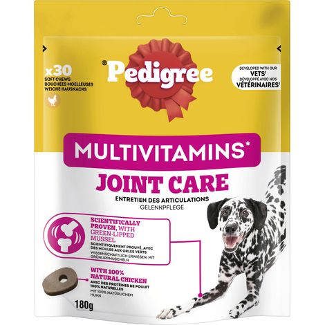 Pedigree Joint Care Hundeleckerli 180 g Huhn (1/2)