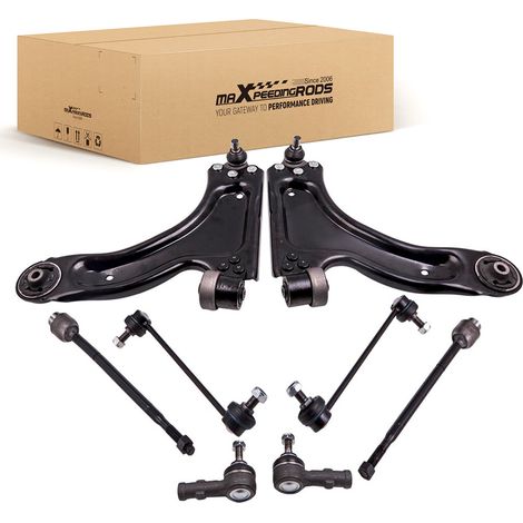 Braccetti Sospensione Tirante Asta accoppiamento anteriore for Corsa C 0352042 (1/5)