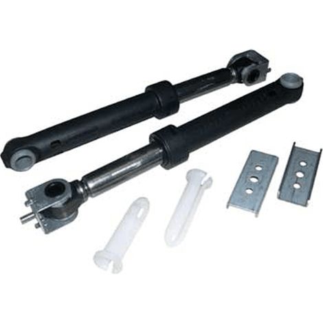 Amortisseurs 100 N C00140744 Pour LAVE LINGE (1/2)