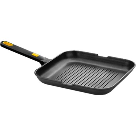 Wellguss-Alu-Grill 28x28cm daily 122329 bra (1/2)