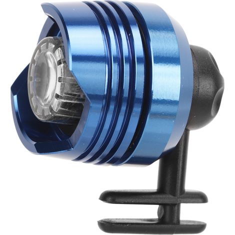 Vier blaue LED-Schuhlichter, ideal für Kinder, Erwachsene und Outdoor-Sportarten wie Wandern, Camping usw. Sie eignen sich auch für Kinder und Erwachsene. (1/5)