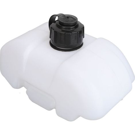 Réservoir Carburant Tondeuse en Plastique 18,5 x 13 cm Haute Résistance (1/4)