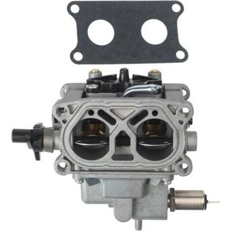 V Twin Carb-Replacement 16100-Z0A-815 pour Honda GCV530 GXV530 Tondeuse Autoportée Carburateur Tracteur Jardin Kit Mélangeur Carburateur (1/5)