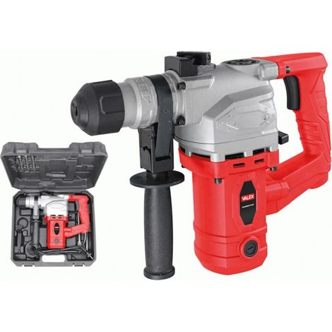 Valex Martello Perforatore SDS-PLUS 1200W 4 Joule - Valigetta Inclusa (1/6)