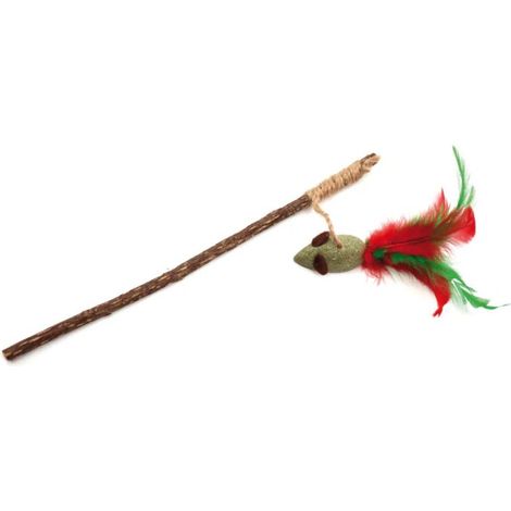 Set 3 pezzi Gioco Gatto Xmas modello Euphoria Pole 26 cm.