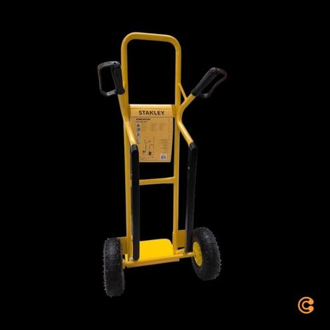 [GEBRAUCHT] B-Ware STANLEY Sackkarre klappbar Stahl Traglast 250kg Handwagen Transportwagen leicht (1/2)