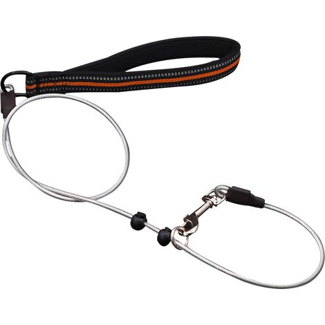 1 Laisse pour chien, courte, portable, contrôle optimal, entraînement, promenade extérieure (1/5)