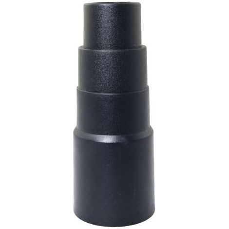 Adaptateur universel de tuyau d'aspiration pour aspirateur noir, adaptateur de 25 mm 32 mm 34 mm 42 mm (1/5)