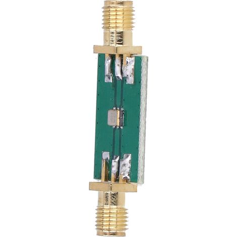 Module Filtre 1561MHz, composants robustes, installation facile, carte double face stable, petite taille, durable et fiable. (1/5)