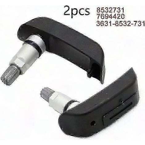 Capteur TPMS Moto 8532731 Pour R1200R K1600GT F800ST F700GS Jauge Pression Pneu AV AR Moniteur Direct (1/4)