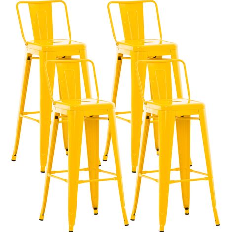 4er Set Barhocker Mason (1/5)