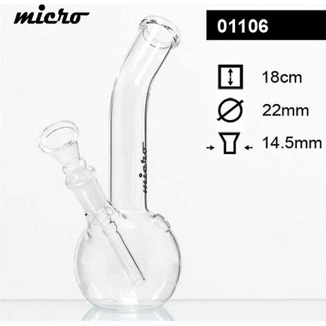 Bongo Micro 18cm