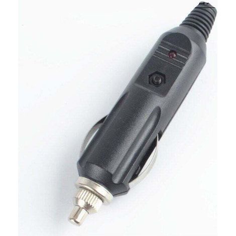 Presa accendisigari universale da 12V + fusibile da 5A (1/4)