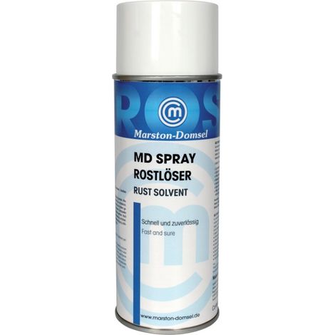 MD-Spray solvente de óxido - 400ml
