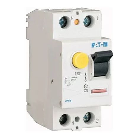 Eaton 267444 Differential switch 40A 30mA 230V