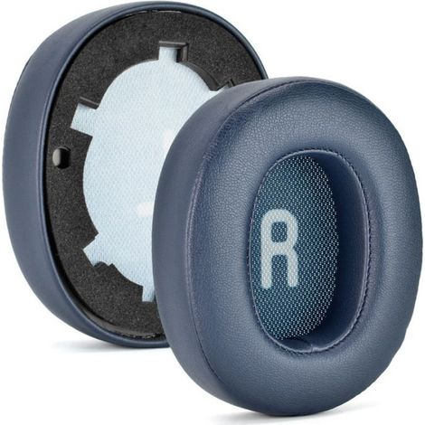 Coussinets de remplacement pour casque JBL Tune 700BT/710BT/750BT/760BTNC Bleu (1/3)
