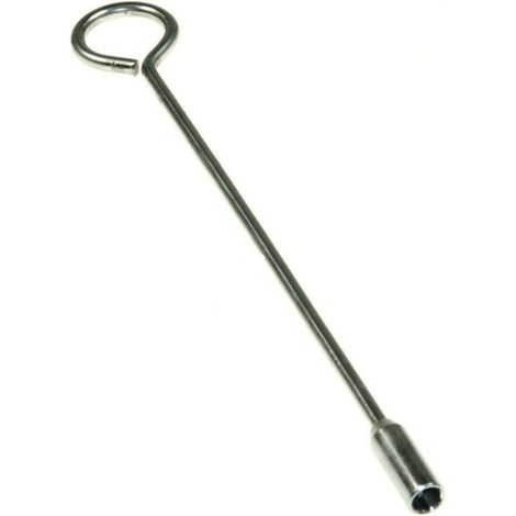 CHIAVINO CHIAVE PER SMONTARE UGELLI SPRUZZI INIETTORI CUCINA PIANI COTTURA 7mm