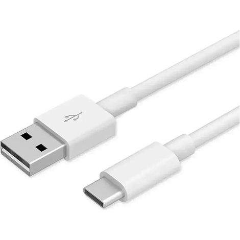 TRADE SHOP - Cavo Di Ricarica Rapida Trasferimento Dati 5a Usb 2.0 Maschio A Type-c Maschio 1 Mt Q-sj6 - (1/5)