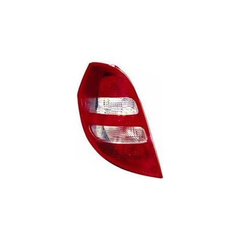Feu arrière gauche blanc Mercedes Classe A W169 phase 1 2004-2008