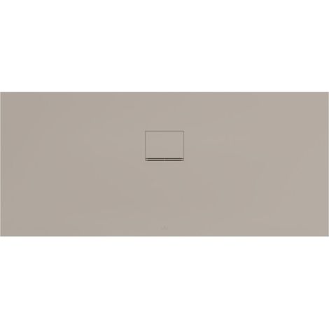 VB DW Squaro Infinity 1700x750x40mm carré encastré flb AR Almond