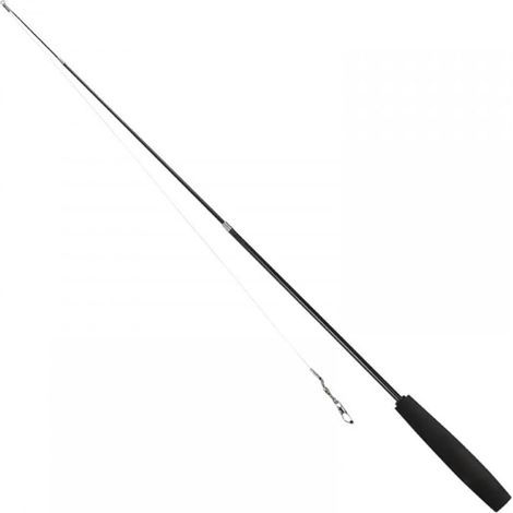 Chat Teaser Wand,Jouet de Canne a Pêche Rétractable pour Chaton pour Chat Chaton Réduire L'ennui (n'inclut Pas Le Remplacement) (1/5)