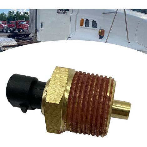 Kühlmitteltemperatursensor 23514708 23515251 für Detroit Series 60 Motoren (1996-1999)