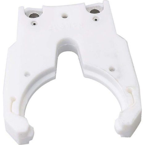 Porte-outil HsK63F pour machine à graver automatique, porte-fraise pour trou de 6,8 mm (1/3)