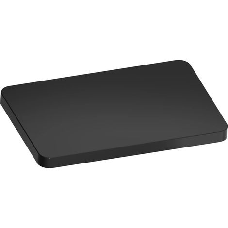 Socle universel pour ballon rectangulaire 1000 x 650 x 70 mm