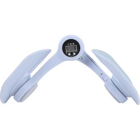 Appareil d'exercice de cuisse, écran LED multifonctionnel, système de suivi précis, équipement d'exercice intérieur réglable (1/5)