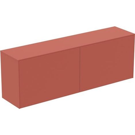 Ideal Standard Plan de toilette Conca sans découpe TV733Y3, 1202x373mm Sunset, Ancien N°2019, TV733Y3